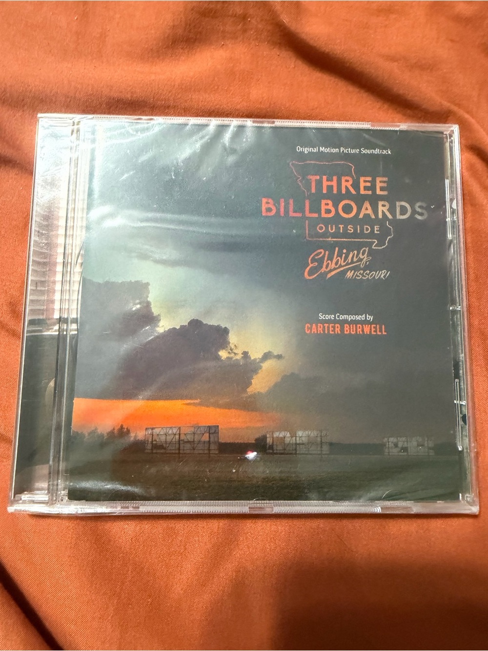Carter burwell